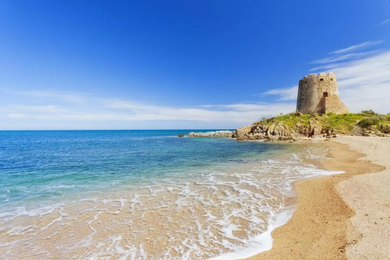 Sea Breeze Home Lotzorai Italien