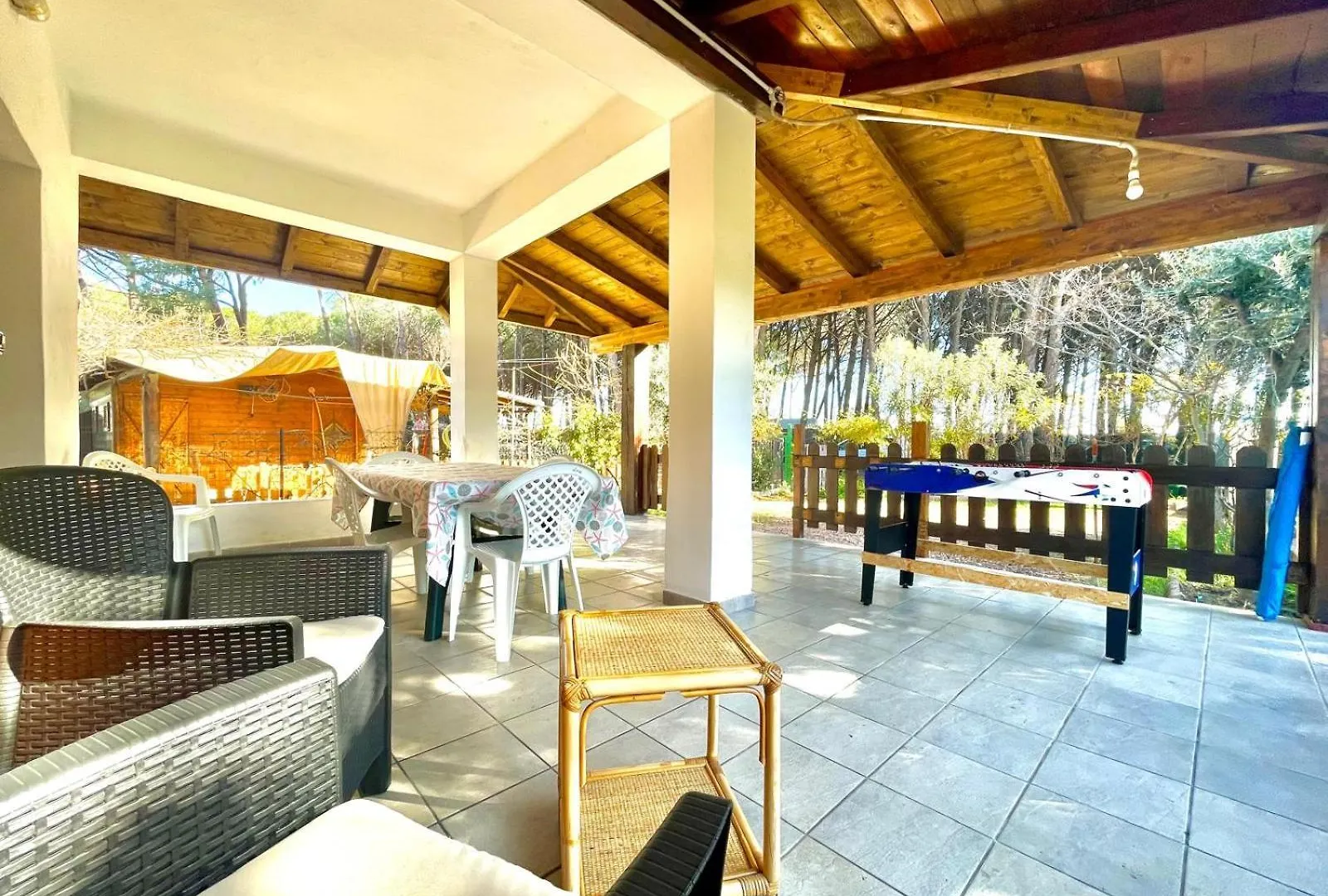 Apartment Sea Breeze Home Lotzorai